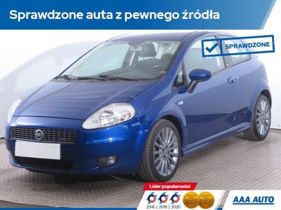 Używane Fiat Grande Punto - 15 000 PLN, 179 152 km, 2007