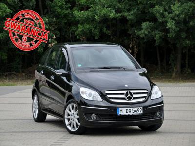 Używane Mercedes-Benz Klasa B - 24 900 PLN, 215 217 km, 2008