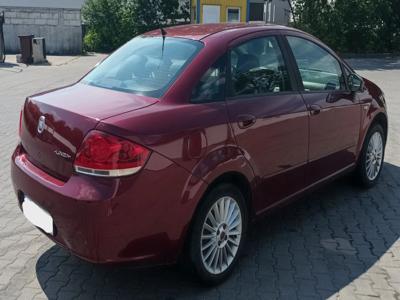 Używane Fiat Linea - 5 500 PLN, 140 500 km, 2009