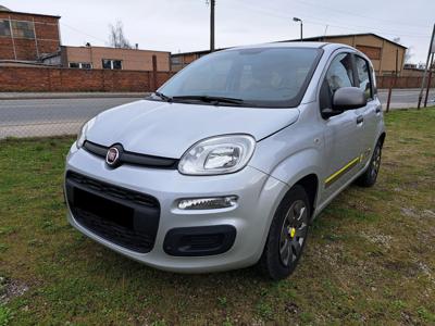 Używane Fiat Panda - 24 900 PLN, 58 028 km, 2014