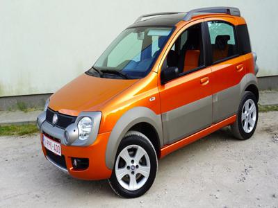 Używane Fiat Panda - 26 900 PLN, 178 000 km, 2009
