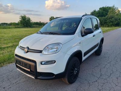 Używane Fiat Panda - 56 000 PLN, 1 700 km, 2020