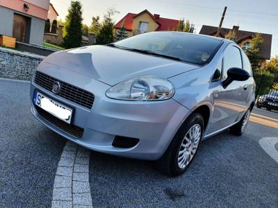 Używane Fiat Punto - 12 000 PLN, 202 000 km, 2010