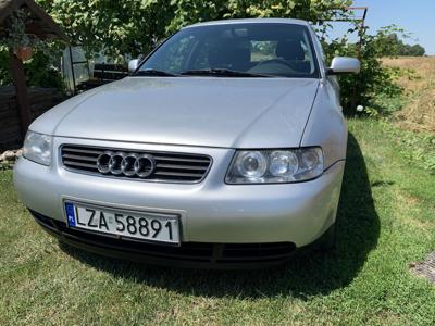 Używane Audi A3 - 9 600 PLN, 314 200 km, 1999