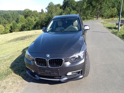 Używane BMW Seria 3 - 12 000 EUR, 266 000 km, 2014