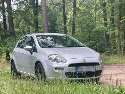 Używane Fiat Punto Evo - 18 999 PLN, 164 156 km, 2011