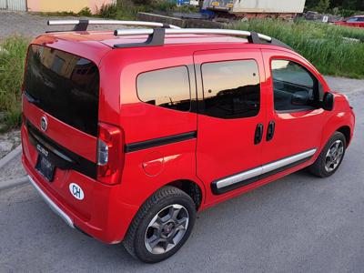 Używane Fiat Qubo - 26 996 PLN, 114 269 km, 2016