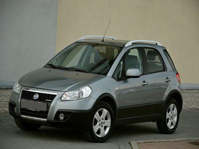 Używane Fiat Sedici - 21 900 PLN, 98 000 km, 2007