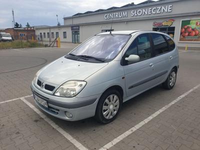 Używane Renault Scenic - 4 199 PLN, 242 000 km, 2002