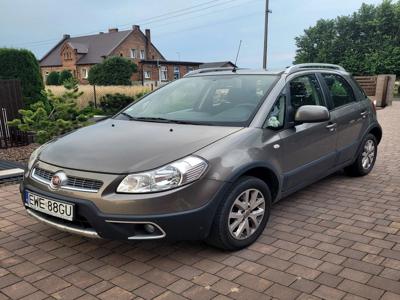 Używane Fiat Sedici - 24 900 PLN, 301 000 km, 2009