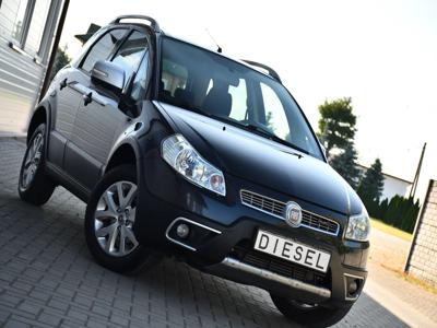 Używane Fiat Sedici - 29 900 PLN, 149 970 km, 2012