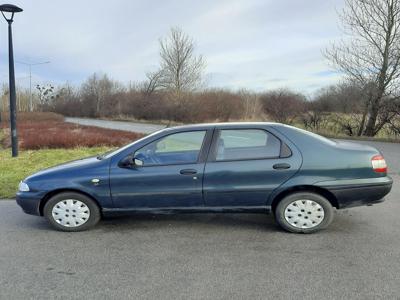 Używane Fiat Siena - 2 400 PLN, 117 000 km, 1998