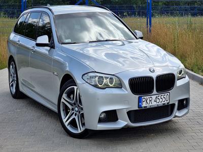 Używane BMW Seria 5 - 68 500 PLN, 284 300 km, 2011