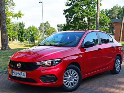 Używane Fiat Tipo - 45 900 PLN, 46 000 km, 2019