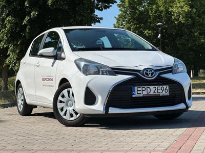 Używane Toyota Yaris - 35 300 PLN, 90 500 km, 2015