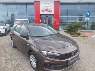 Używane Fiat Tipo - 57 900 PLN, 36 776 km, 2021