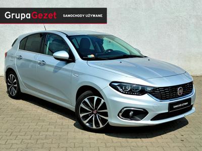 Używane Fiat Tipo - 59 900 PLN, 62 500 km, 2017