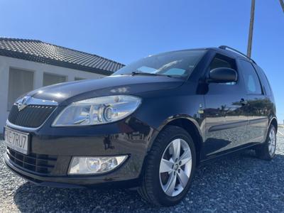 Używane Skoda Roomster - 23 555 PLN, 189 000 km, 2013