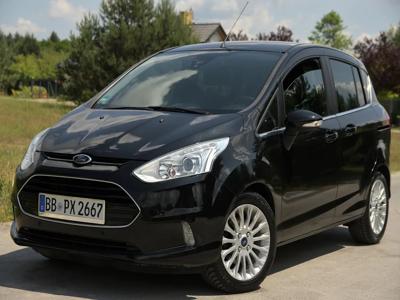 Używane Ford B-MAX - 29 400 PLN, 223 494 km, 2013