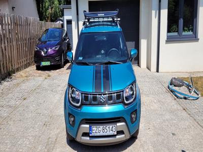 Używane Suzuki Ignis - 64 500 PLN, 29 000 km, 2020