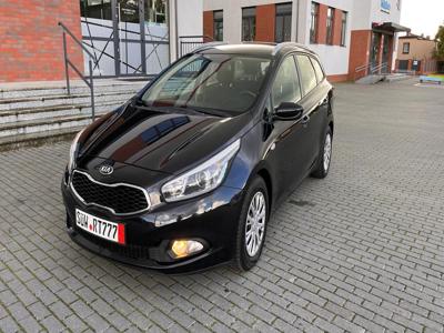 Używane Kia Ceed - 26 900 PLN, 239 000 km, 2012