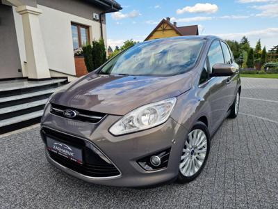 Używane Ford C-MAX - 33 900 PLN, 185 221 km, 2012