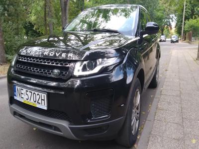 Używane Land Rover Range Rover Evoque - 67 527 PLN, 251 000 km, 2015