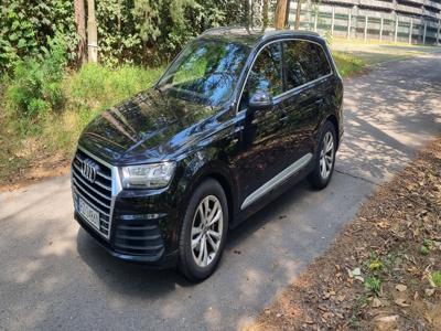 Używane Audi Q7 - 109 856 PLN, 263 000 km, 2016