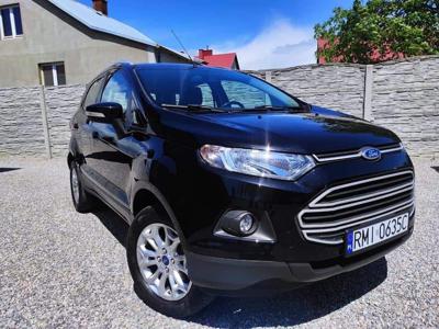 Używane Ford EcoSport - 37 699 PLN, 128 700 km, 2015