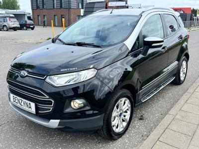 Używane Ford EcoSport - 42 900 PLN, 150 000 km, 2014