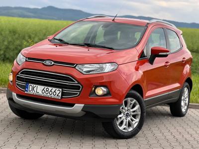 Używane Ford EcoSport - 37 900 PLN, 180 000 km, 2015