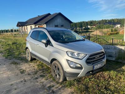Używane Ford EcoSport - 50 000 PLN, 188 000 km, 2018