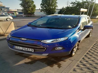 Używane Ford EcoSport - 51 900 PLN, 100 600 km, 2016