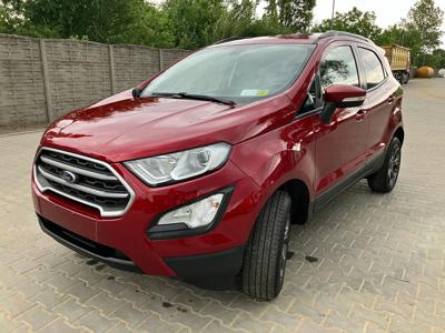 Używane Ford EcoSport - 48 900 PLN, 103 014 km, 2018