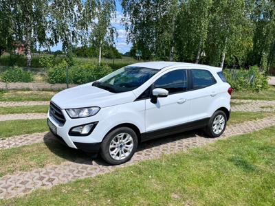 Używane Ford EcoSport - 65 900 PLN, 64 500 km, 2020