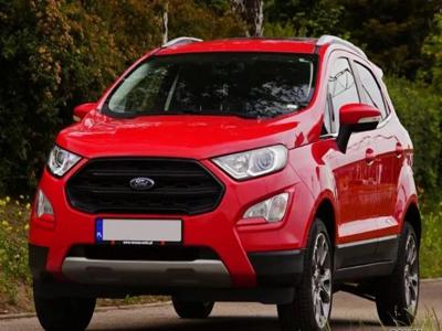 Używane Ford EcoSport - 65 900 PLN, 56 200 km, 2019