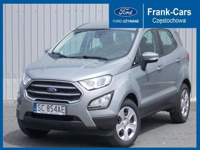 Używane Ford EcoSport - 69 900 PLN, 44 700 km, 2020