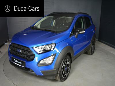 Używane Ford EcoSport - 77 900 PLN, 15 093 km, 2021