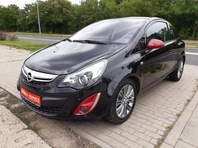 Używane Opel Corsa - 20 900 PLN, 121 089 km, 2012