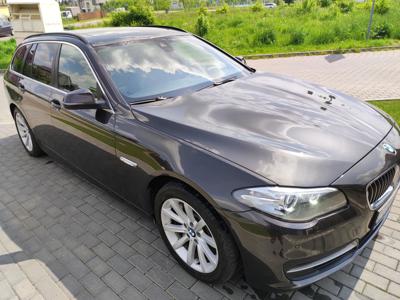 Używane BMW Seria 5 - 67 800 PLN, 183 500 km, 2013