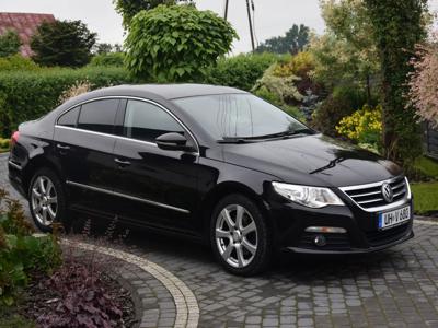 Używane Volkswagen Passat CC - 38 900 PLN, 185 000 km, 2011