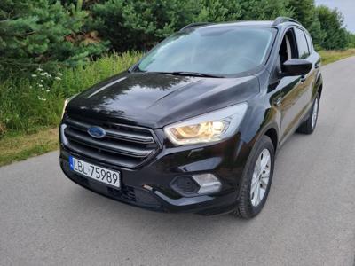 Używane Ford Escape - 65 900 PLN, 100 006 km, 2017