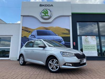 Używane Skoda Fabia - 46 900 PLN, 54 600 km, 2019