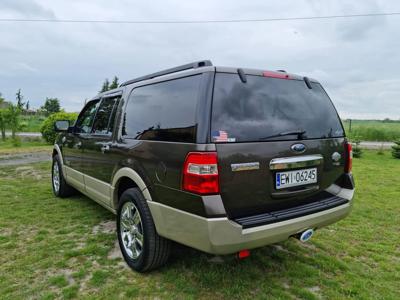 Używane Ford Expedition - 57 500 PLN, 128 000 km, 2008