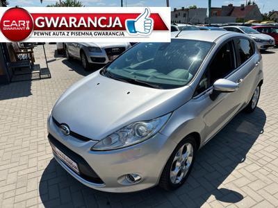 Używane Ford Fiesta - 17 500 PLN, 172 000 km, 2008