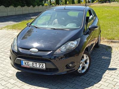 Używane Ford Fiesta - 17 950 PLN, 138 000 km, 2009