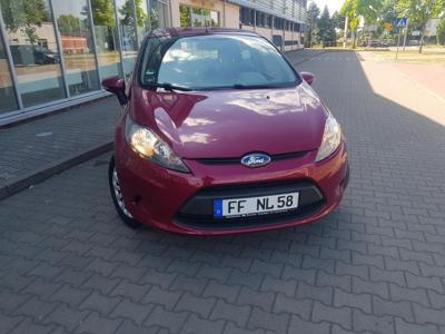 Używane Ford Fiesta - 19 900 PLN, 169 300 km, 2010