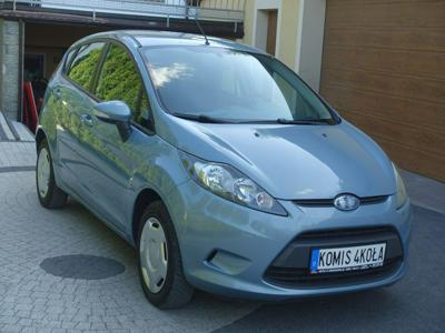 Używane Ford Fiesta - 20 900 PLN, 181 000 km, 2010