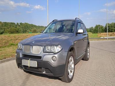 Używane BMW X3 - 40 000 PLN, 239 700 km, 2009