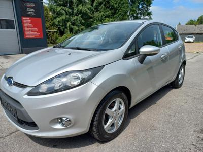 Używane Ford Fiesta - 22 900 PLN, 179 211 km, 2012